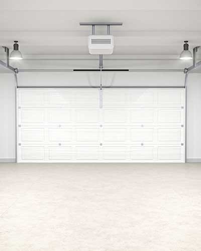 Shoreline garage door installation