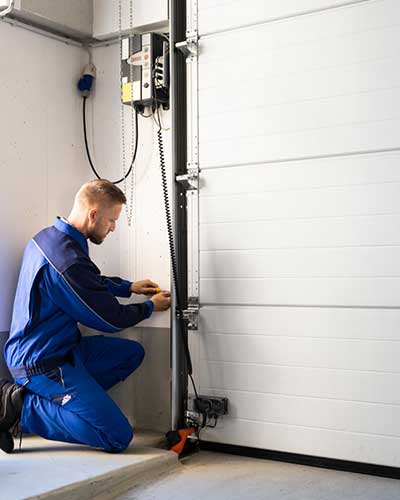 Shoreline garage door repair