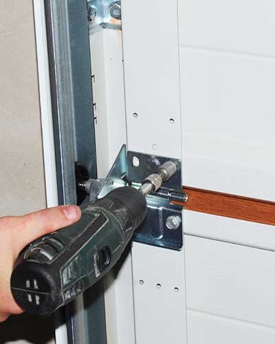 Shoreline garage door repair