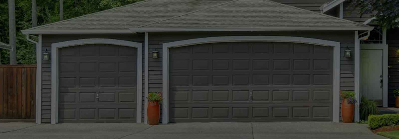 Shoreline garage door installation