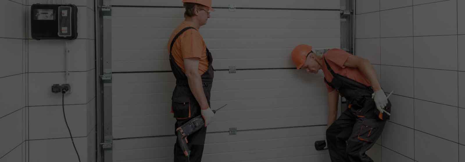 Shoreline Garage Door Repair